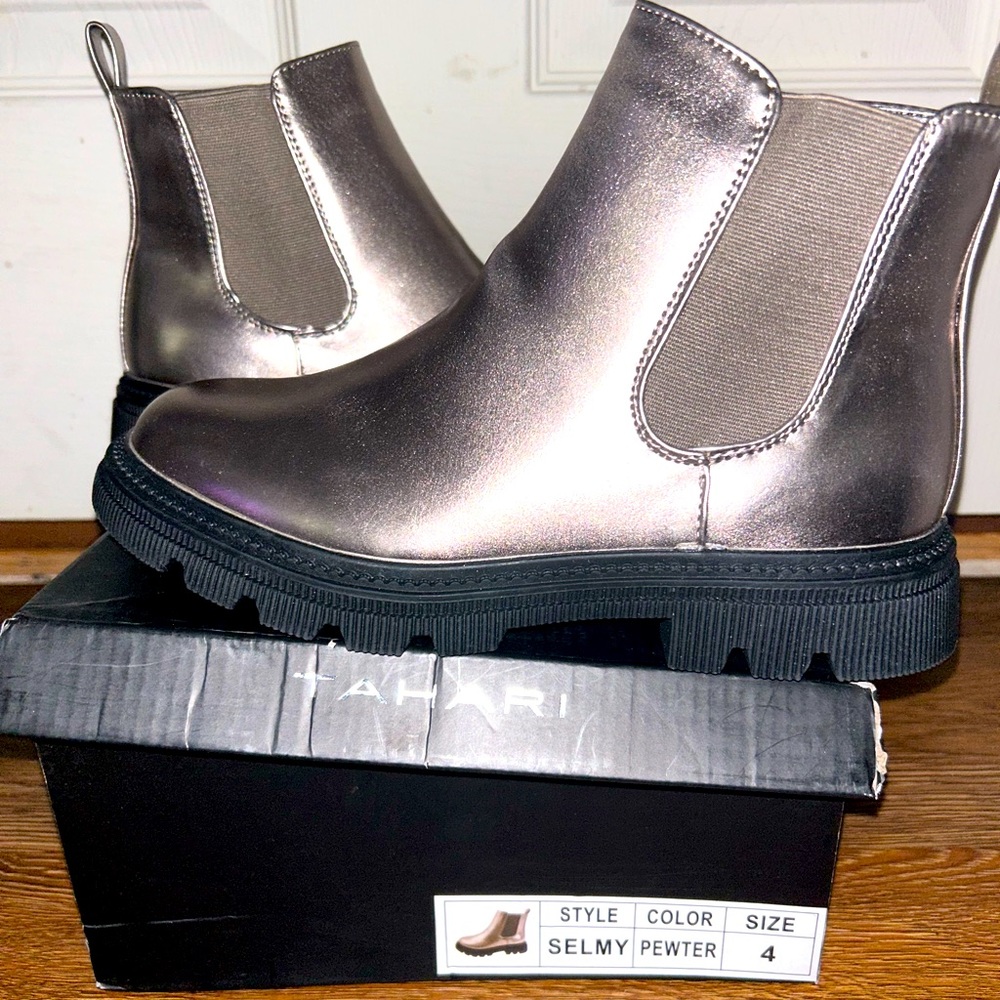 Girls Big Kids Boots